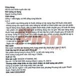  CTY- Viên uống hỗ trợ tăng cường sức khỏe tuyến tiền liệt Mason Natural Saw Palmetto 500 mg 60 viên 