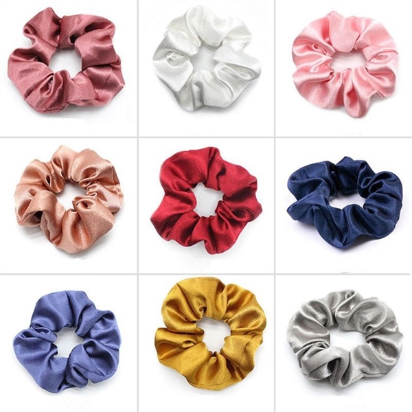 Gift Cột tóc Scrunchies 