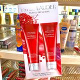  Set 2 Sữa rửa mặt Estee Lauder Nutritious Super-Pomegranate Radiant Energy 2-in-1 Cleansing Foam 4.2Oz 125ml 