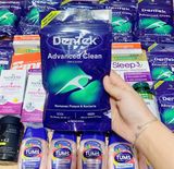  Tăm chỉ nha khoa DenTek Advanced Clean Floss Picks for Tight Teeth 90 cây 