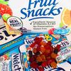  Set 10 kẹo dẻo trái cây Welch's Fruit Snacks Mixed Fruit 