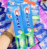  CTY - Kem đánh răng Crest Plus Scope Outlast + Whitening Fluoride Anticavity Toothpaste 5.4Oz 153g 