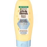  Dầu xả Garnier Whole Blends Honey Water Moisture Restoring Conditioner 12.5Oz 370ml 