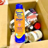  Bình xịt chống nắng Banana Boat SPF 50 6Oz 170gr 