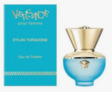 (SALE-SNH) Nước hoa mini Versace Pour Femme Dylan Turquoise Eau De Toilette EDT 5ml 0.17oz 