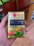  Dầu vàng Eagle Brand Medicated Oil Refeshing Peppermint Clove Bud - Mùi Đinh Hương Và Bạc Hà 0.8Oz 24ml 