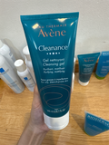  CTY- Sữa rửa mặt Avene Cleanance 6.7Oz 200ml 