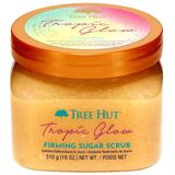  CTY - Tẩy tế bào chết cơ thể Tree Hut Tropic Glow Firming Sugar Scrub 18Oz 510g (Hộp) 