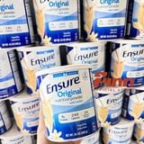  Sữa Mỹ Ensure Powder Vanilla 14.1Oz 400g 