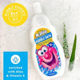  Sữa tắm bồn tạo bọt cho bé Mr. Bubble Extra gentle Dye & Fragrance Free Bubble Bath 36Oz 1.06l 