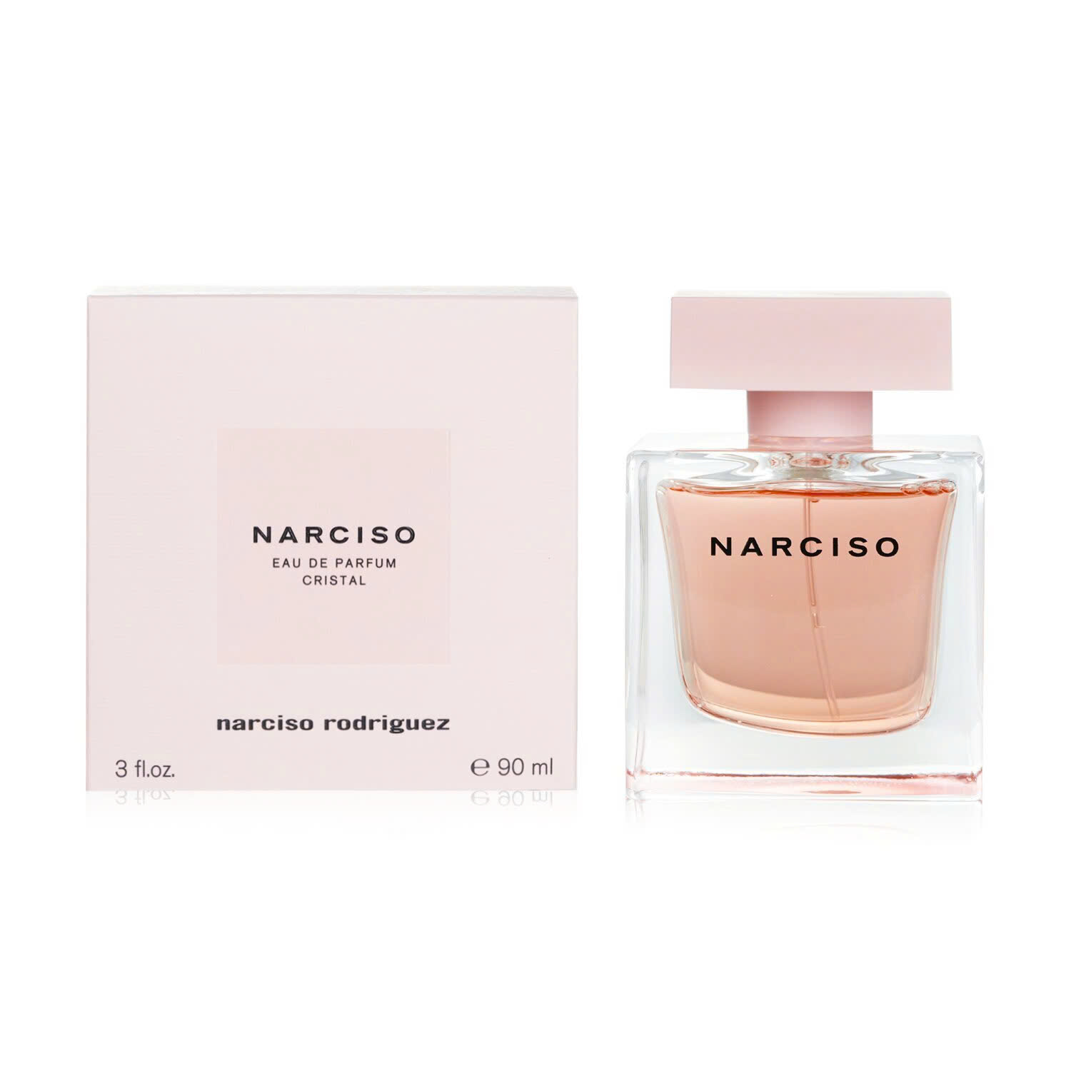  Nước hoa Narciso Rodriguez Ladies Narciso Cristal EDP Spray 3Oz 90ml 