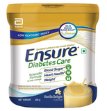  Sữa bột Ensure Diabetes Care Vanilla Delight Flavour dành cho người tiểu đường 400g 