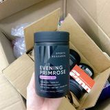  Viên uống tinh dầu hoa anh thảo Sports Research Evening Primrose Oil 1300mg 120 viên 
