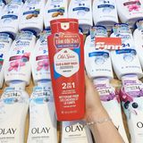  CTY - Sữa tắm gội Old Spice Hair & Body Wash High Endurance Crisp Scent 2 in 1 532mL (18 FL OZ) 
