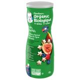  Bánh ăn dặm ngũ cốc hữu cơ cho bé Gerber 1.48Oz 42g 