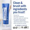  Kem đánh răng hữu cơ hương Bạc hà Âu Dr. Bronner's Peppermint Toothpaste 5Oz 140g 