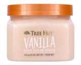  Tẩy tế bào chết cơ thể Tree Hut Vanilla Shea Sugar Body Scrub 18Oz 510g 