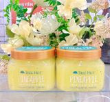  CTY - Tẩy tế bào chết cơ thể Tree Hut Pineapple Shea Sugar Body Scrub 18Oz 510g (Hộp) 