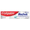  Kem đánh răng Colgate Max Fresh Advanced Whitening Toothpaste Clean Mint 6.3Oz 178g 