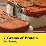  Thịt Hộp Spam 25% Less Sodium 12oz - 340g 