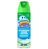  Bình xịt tẩy rửa nhà tắm Scrubbing Bubbles RainShower Bathroom Grime Fighter 567g 20oz 