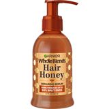  Serum dưỡng tóc khô xơ, đứt gãy Garnier Whole Blends Honey Treasures Hair Repairing Leave-In Serum 5.1Oz 150ml 