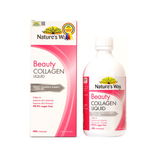  ( Úc ) Nước uống bổ sung Nature's Way Beauty Collagen Liquid 500ml 