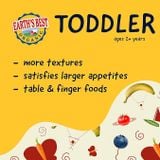  Sữa Earth's Best Organic Milk Drink Powder Toddler Formula 21Oz 595g 