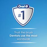  Bàn chải Pin Oral-B Revolution Battery Toothbrush White 