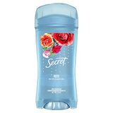  Gel khử mùi Secret Clear Gel Antiperspirant and Deodorant for Women Rose Scent 3.4 oz 96g 
