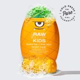  Sữa tắm tạo bọt cho bé Raw Sugar Kids Bubble Bath + Body Wash Pineapple Orange 12Oz 354ml 