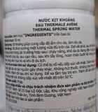  CTY - Xịt khoáng Avene 50ml 