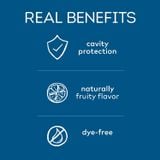  Kem đánh răng cho bé Tom's of Maine Anticavity Fluoride Children's Toothpaste Silly Strawberry 5.1Oz 144g 