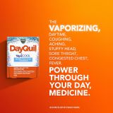  Tách lẻ viên uống cảm cúm Vicks DayQuil & NyQuil SEVERE Honey Cold & Flu Medicine 