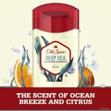  Lăn khử mùi Old Spice Fresh Collection Deodorant Deep Sea Ocean Elements 3Oz 85g 