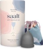  Cốc nguyệt san Saalt Soft Menstrual Cup - Small 