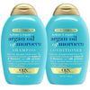  Set gội xả dưỡng tóc OGX Hydrate & Repair + Argan Oil of Morocco Extra Strength Shampoo for Dry Damaged Hair 