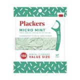  Chỉ nha khoa Plackers Micro Mint Dental Flossers 150 cái 