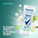  Khử mùi cho nữ Degree MotionSense Antiperspirant Deodorant - Shower Clean 2.6Oz 74g 
