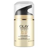  Kem dưỡng da chống lão hóa 7-in-1 Olay SPF 30 1.7 fl oz 50ml 