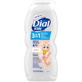  Dầu tắm, gội cho bé Dial 24 fl oz 709ml (Hương Peachy Clean) 