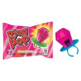  Kẹo nhẫn Ring Pop Individually Wrapped Bulk Lollipop 
