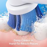 Bàn chải Pin Oral-B Revolution Battery Toothbrush White 