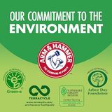  Set 2 kem đánh răng Arm & Hammer Toothpaste Plus TheraBreath Whitening Icy Mint 11Oz 312g 