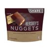  Kẹo socola Chocolate Hershey Nuggets Milk Choco With Almonds 10.1Oz 286g 