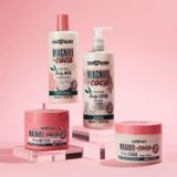  Tẩy tế bào chết body Soap & Glory Magnifi Coco Body Scrub 300ml 