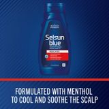  Dầu gội cho da đầu gàu Selsun Blue Medicated Maximum Strength Dandruff Shampoo 11Oz 325ml 