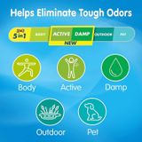  Giấy thơm quần áo Snuggle Fabric Softener Dryer Sheets 5 in 1 Plus - SuperFresh Original 105 tờ 