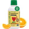  Siro bổ sung Canxi và Magiê cho bé ChildLife Liquid Calcium and Magnesium Natural Orange Flavor 16Oz 473ml 
