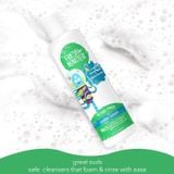  Sữa tắm gội cho bé Fresh Monster Ocean Splash 8.5Oz 251ml 